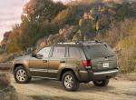 Jeep Grand Cherokee 2008 года (US)